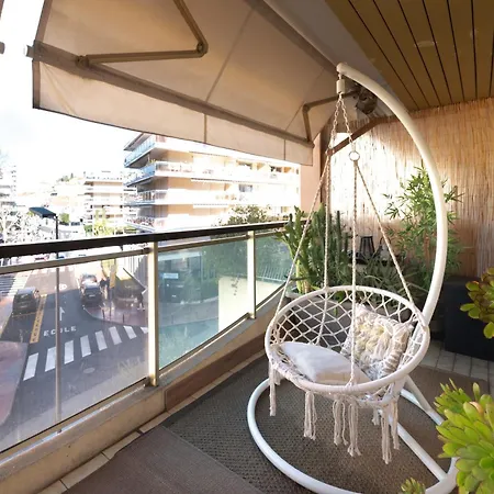 Apartmán Le Charme Yourhosthelper Cannes